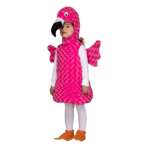My Other Me Costume per Bambini My Other Me Fenicottero rosa Rosa