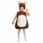 My Other Me Costume per Bambini My Other Me Renna 5-6 Anni