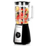 Orbegozo BV 6575 frullatore 15 L Frullatore da tavolo 600 W Nero