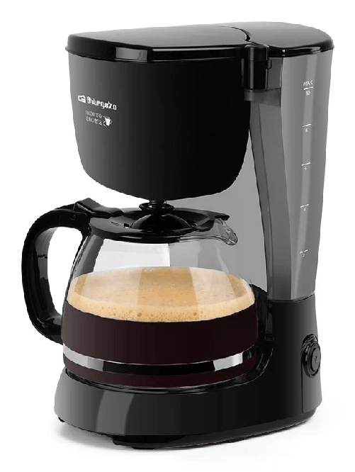 Orbegozo CG 4061 Manuale Macchina da caffè con filtro