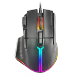 Mars Gaming MMXT mouse Mano destra USB tipo A Ottico 12800 DPI