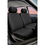 Cora Manufacturing  Serie completa coprisedili personalizzati Fiat Panda II 03&gt; 4 posti post. intero tess