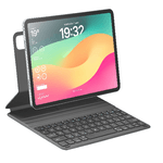 Cellularline Keypad Case Custodia per iPad fino a 11" con tastiera wireless integrata e attacco magnetico