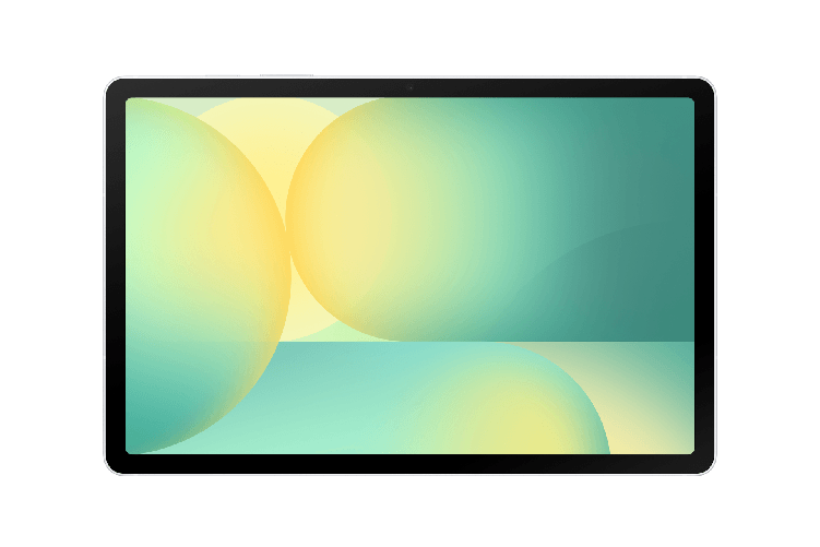Samsung Galaxy Tab S10 FE Samsung Exynos 128 GB 27,7 cm (10.9") 8 GB Wi-Fi 6 (802.11ax) Argento