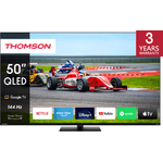 Thomson 50QG7C14 TV 127 cm (50") 4K Ultra HD Smart TV Wi-Fi Nero