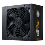 Cooler Master MWE Bronze 650 V3 alimentatore per computer 650 W 24-pin ATX ATX Nero