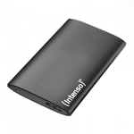 Intenso 3823461 unità esterna a stato solido 1 TB USB tipo A 3.2 Gen 1 (3.1 Gen 1) Nero