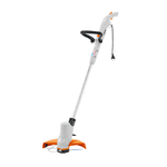 Stihl FSE 52 30 cm 500 W AC Arancione, Bianco