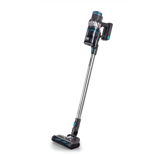 Ariete 2704 22V Lithium Digital Panel, Scopa elettrica senza filo, Cordless, Voltaggio 22,2V