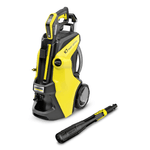 Kärcher K 7 Smart Control Flex idropulitrice Verticale Elettrico 600 l/h Nero, Giallo