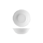 Home Coppetta In Porcellana Arianna Bianco Cm14