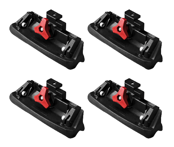 Yakima Kit attacchi - K395W