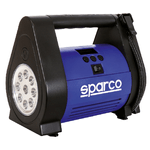 Sparco SPT160 Compressore 12V con manometro digitale