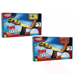 Globo Pista 130cm 13 Pezzi C/Auto Ruota Libera 41674