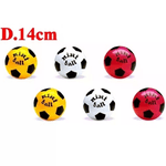 Mondo Toys Mondo Palla MiniBall CM.14 Gonfio Bio 05201-05686