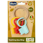 Chicco Trillino Chiavi Colorate Eco+ 63216