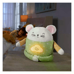 Fisher-Price Topino Meditazione e Relax peluche HJF21