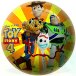 Mondo Toys 6885 Pallone Palla Toy Story 3