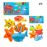 Spazio Bimbo Busta con Pesci 57361