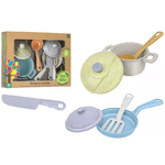 Globo Cucina set accessori in Bioplastica 7 pezzi 42027