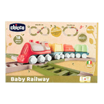 Chicco Baby Railway Eco+ Trenino (Treno) Bambini 11543