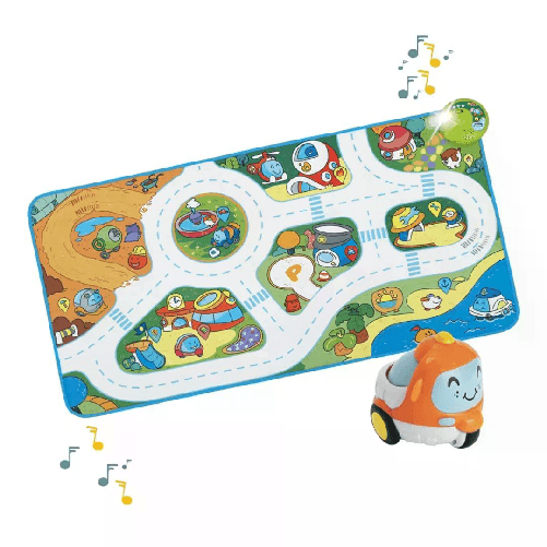 Chicco Tappeto Elettronico Gioco Turbo Ball 01102