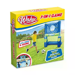 WAHU 5-IN-1 Calcio Tiro al Bersaglio Pallanuoto Pallavolo