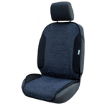 Cora Manufacturing Cora 000128081 Coprisedile anteriore universale Fisiocomfort tess. Mosaico avio