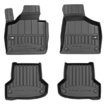 Proline Tappeti in TPE 3D AUDI A3 3p. e Sportback 5p. 03&gt;13 (8P)