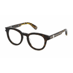 PHILIPP PLEIN Montatura per Occhiali Uomo PHILIPP PLEIN VPP024V-49722Y-21G Marrone Ø 49 mm