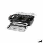 Kiwi Griglia Kiwi Elettrico 1300 W 36,5 x 23 cm (4 Unità)