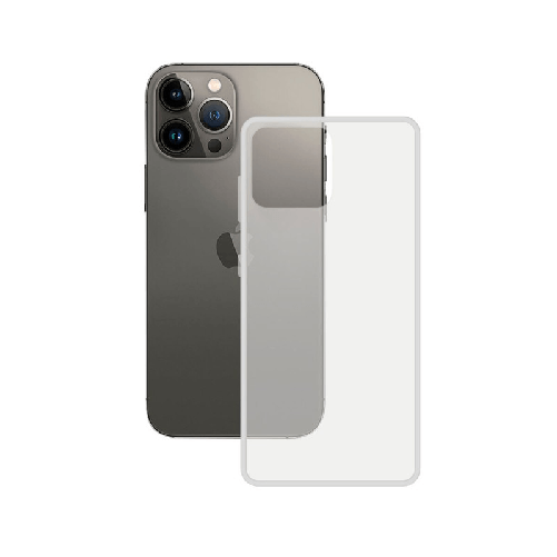 KSIX Custodia per Cellulare KSIX iPhone 14 Pro Trasparente iPhone 14 Pro