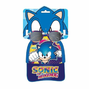 Sonic Occhiali da Sole per Bambini Sonic