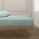 Happy Home Lenzuolo con angoli aderenti Happy Home Mix Colors Grigio Ala francese