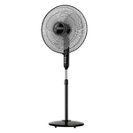Taurus Ventilatore Taurus BERGEN 16CR 45W (Ø 40 cm) Negro