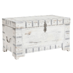 DKD Home Decor Baule DKD Home Decor Legno di mango 78,7 x 43 x 45,7 cm