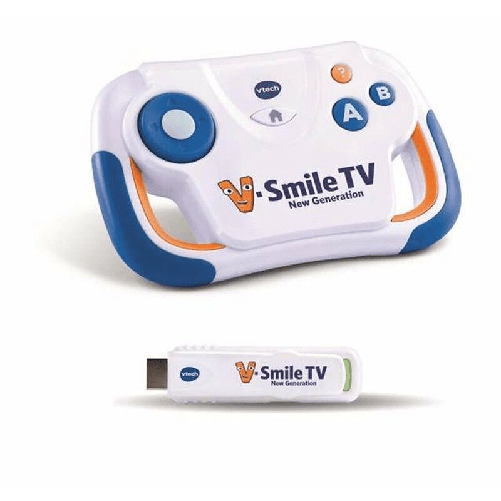 Vtech Console Portatile Vtech V-Smile TV