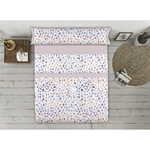 Tejidos Reina Set di Lenzuola Tejidos Reina Balance Multicolore Matrimoniale