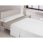 Happy Home Lenzuolo con angoli aderenti Happy Home MIX COLORS Grigio Singolo 90 x 200 + 30 cm