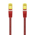 AISENS-A146-0470-cavo-di-rete-Rosso-1-m-Cat7-S-FTP--S-STP-