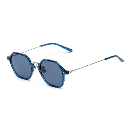 Belstaff Occhiali da sole Unisex Belstaff ALBEE-AZUL-W Ø 47 mm