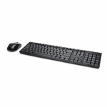 Kensington Tastiera e Mouse Wireless Kensington K75230ES Nero Spagnolo Qwerty in Spagnolo QWERTY