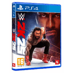 Sony Videogioco PlayStation 4 Sony WWE 2K25