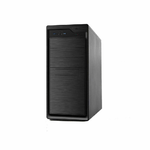 CoolBox Cassa ATX CoolBox F800 Nero