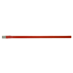 Masidef Scalpello per elettricista 300 x 8 x 10 mm.