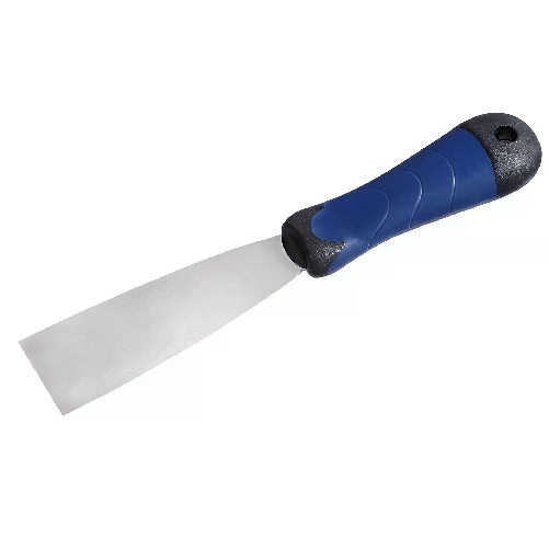 Masidef Spatola per stuccatore in acciaio Inox 60 mm.