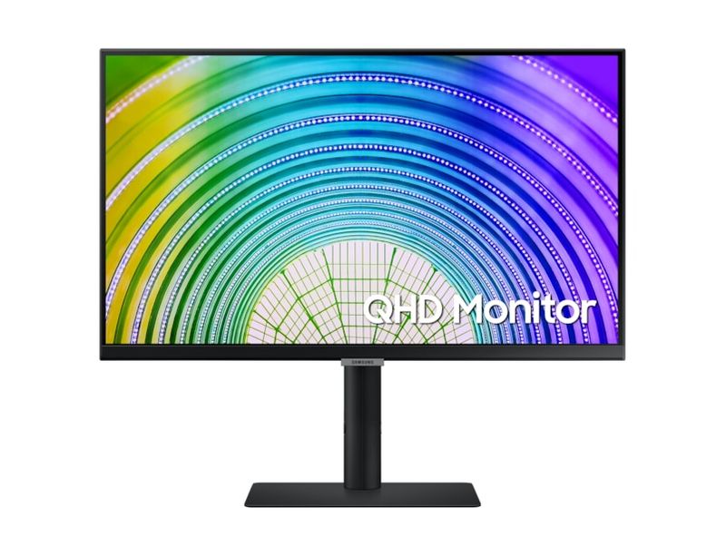 Samsung-S24A600UCU-61-cm--24---2560-x-1440-Pixel-Wide-Quad-HD-LCD-Nero