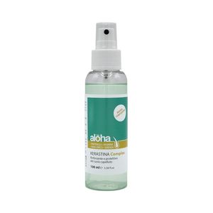 Aloha Kerastina Complex Integratore Nebulizzatore Per Capelli Anticaduta Infoltire Extra Forte 100ml Trattamento RIcrescita Forte Uomo e Donna