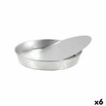 VR Stampo Removibile VR Rotondo Alluminio 33 x 33 x 4,5 cm (6 Unità)
