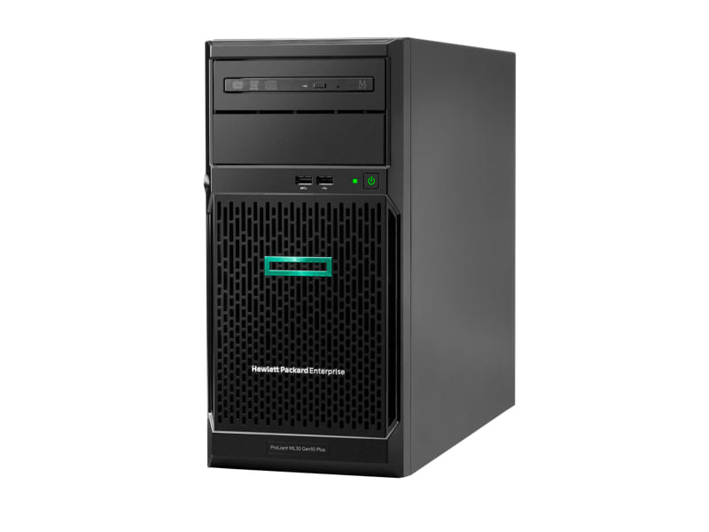 HPE-SERVER-TOWER-ML30-GEN10--E-2314-1P-16G-8SFF-SVR-VROC-RAID